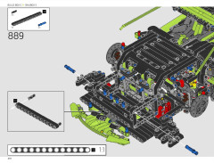 LEGO 42115 instructions page 210 – build guide