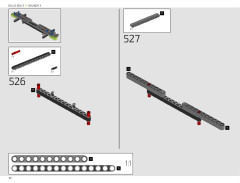 LEGO 42115 instructions page 22 – build guide