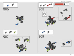 LEGO 42115 instructions page 223 – build guide