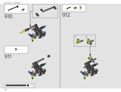 LEGO 42115 instructions page 224 – build guide