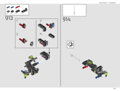 LEGO 42115 instructions page 225 – build guide