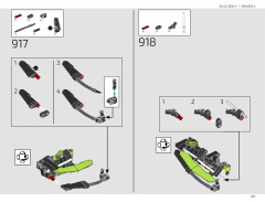 LEGO 42115 instructions page 227 – build guide