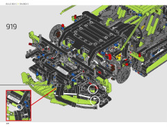 LEGO 42115 instructions page 228 – build guide