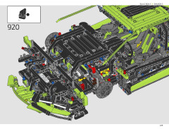 LEGO 42115 instructions page 229 – build guide