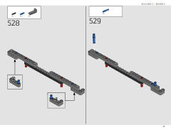LEGO 42115 instructions page 23 – build guide