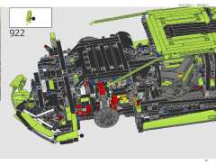 LEGO 42115 instructions page 231 – build guide