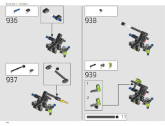 LEGO 42115 instructions page 236 – build guide