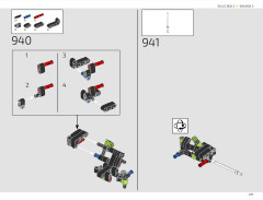 LEGO 42115 instructions page 237 – build guide