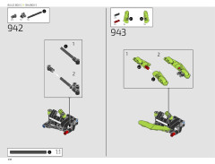 LEGO 42115 instructions page 238 – build guide