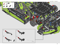 LEGO 42115 instructions page 241 – build guide