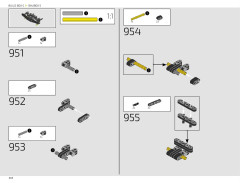 LEGO 42115 instructions page 246 – build guide