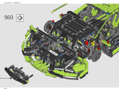 LEGO 42115 instructions page 248 – build guide