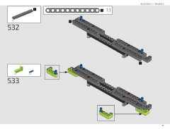 LEGO 42115 instructions page 25 – build guide