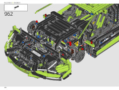 LEGO 42115 instructions page 250 – build guide