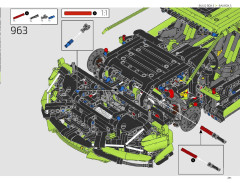 LEGO 42115 instructions page 251 – build guide