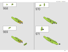 LEGO 42115 instructions page 253 – build guide