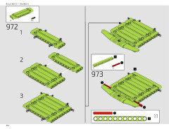 LEGO 42115 instructions page 254 – build guide