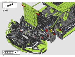 LEGO 42115 instructions page 256 – build guide