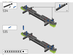 LEGO 42115 instructions page 26 – build guide