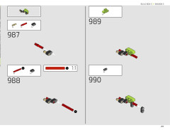 LEGO 42115 instructions page 263 – build guide