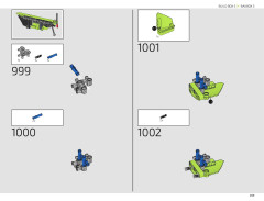 LEGO 42115 instructions page 269 – build guide