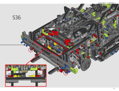 LEGO 42115 instructions page 27 – build guide