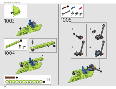 LEGO 42115 instructions page 270 – build guide