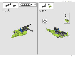 LEGO 42115 instructions page 271 – build guide