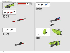 LEGO 42115 instructions page 272 – build guide