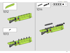 LEGO 42115 instructions page 273 – build guide