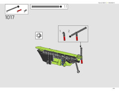 LEGO 42115 instructions page 275 – build guide