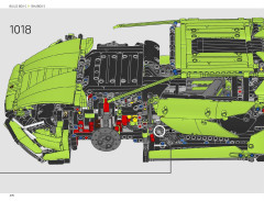 LEGO 42115 instructions page 276 – build guide