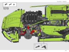 LEGO 42115 instructions page 277 – build guide