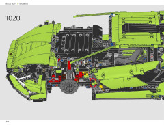 LEGO 42115 instructions page 278 – build guide