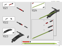 LEGO 42115 instructions page 279 – build guide