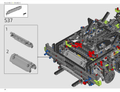 LEGO 42115 instructions page 28 – build guide