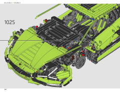 LEGO 42115 instructions page 280 – build guide