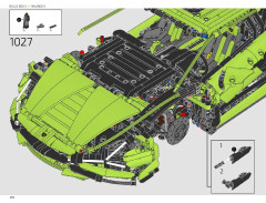 LEGO 42115 instructions page 282 – build guide