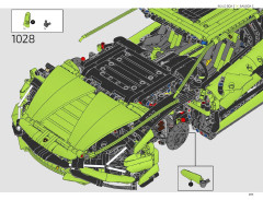 LEGO 42115 instructions page 283 – build guide