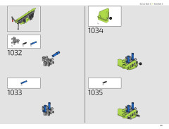 LEGO 42115 instructions page 287 – build guide