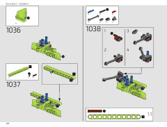 LEGO 42115 instructions page 288 – build guide