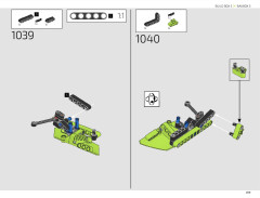 LEGO 42115 instructions page 289 – build guide