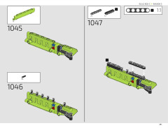 LEGO 42115 instructions page 291 – build guide