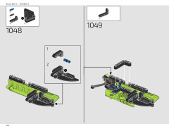 LEGO 42115 instructions page 292 – build guide
