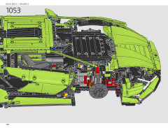 LEGO 42115 instructions page 296 – build guide