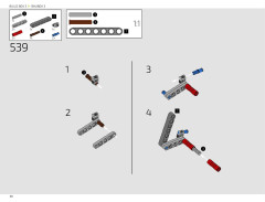 LEGO 42115 instructions page 30 – build guide