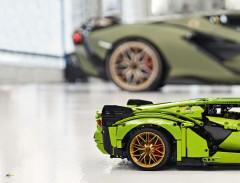 LEGO 42115 instructions page 310 – build guide