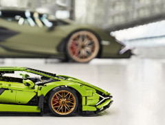 LEGO 42115 instructions page 311 – build guide