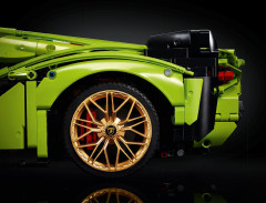 LEGO 42115 instructions page 313 – build guide