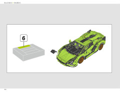 LEGO 42115 instructions page 314 – build guide